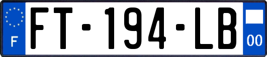 FT-194-LB