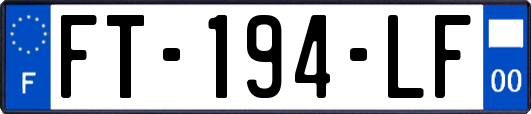 FT-194-LF