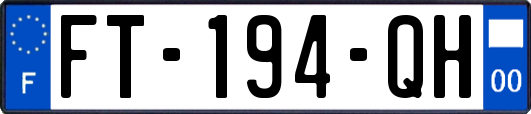 FT-194-QH