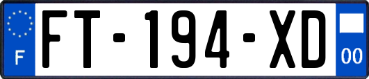 FT-194-XD