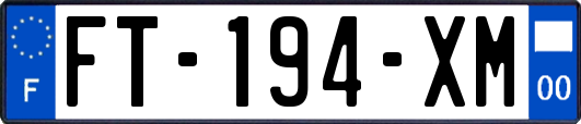 FT-194-XM