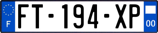 FT-194-XP