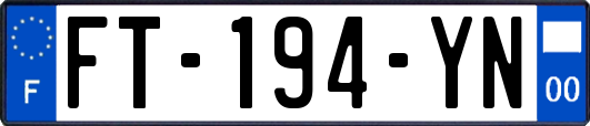 FT-194-YN