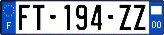 FT-194-ZZ