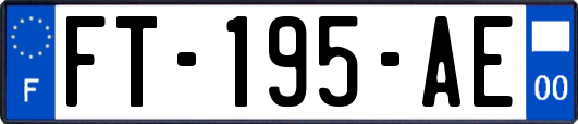 FT-195-AE