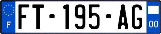 FT-195-AG