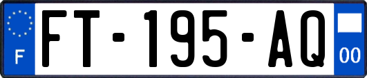 FT-195-AQ