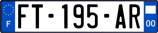 FT-195-AR