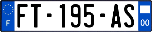 FT-195-AS