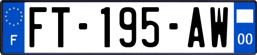 FT-195-AW