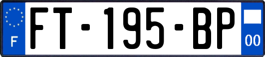 FT-195-BP