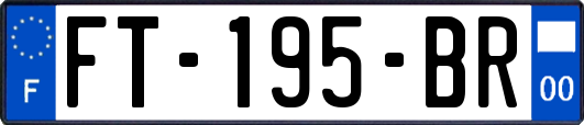 FT-195-BR