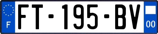 FT-195-BV