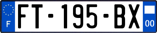 FT-195-BX