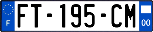 FT-195-CM