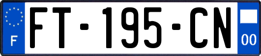 FT-195-CN