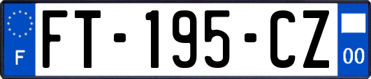 FT-195-CZ