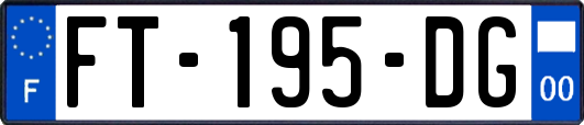 FT-195-DG