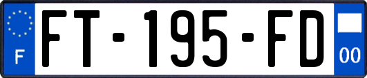 FT-195-FD