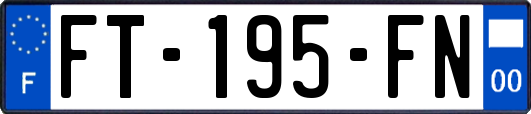 FT-195-FN