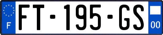 FT-195-GS