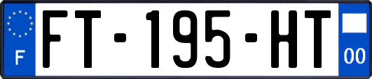 FT-195-HT