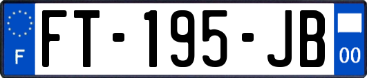 FT-195-JB