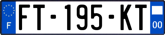 FT-195-KT