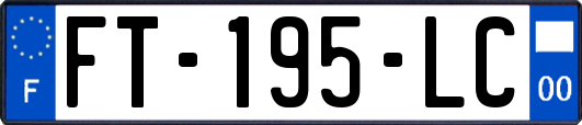 FT-195-LC