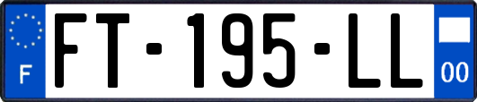 FT-195-LL