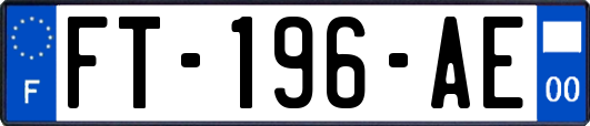 FT-196-AE