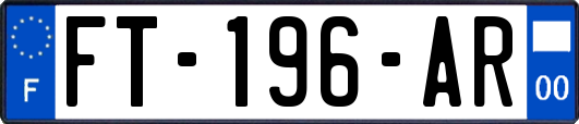 FT-196-AR