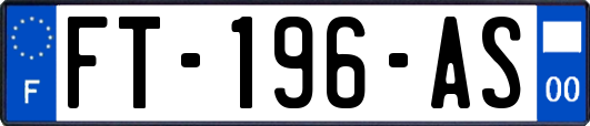 FT-196-AS