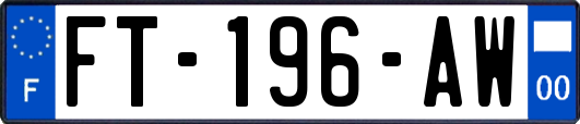 FT-196-AW