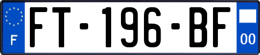 FT-196-BF