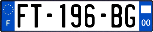 FT-196-BG