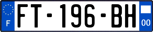 FT-196-BH