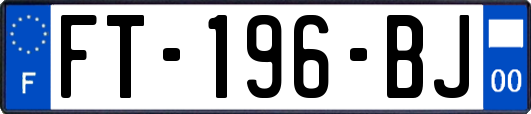 FT-196-BJ