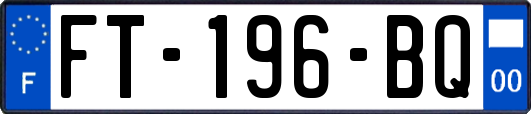 FT-196-BQ