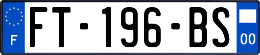 FT-196-BS