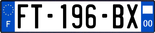 FT-196-BX