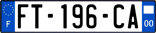 FT-196-CA