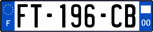 FT-196-CB