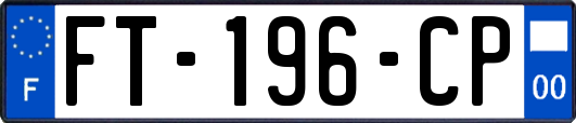 FT-196-CP