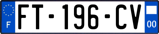 FT-196-CV