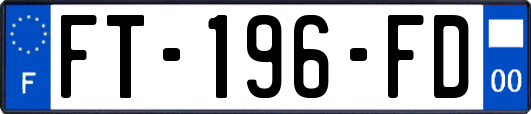 FT-196-FD
