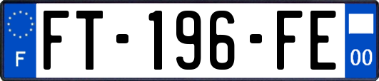 FT-196-FE
