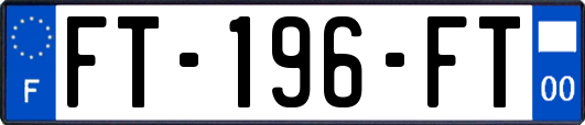 FT-196-FT