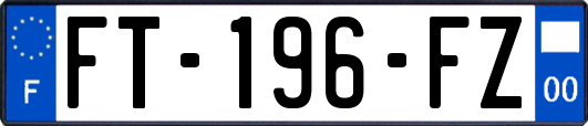 FT-196-FZ