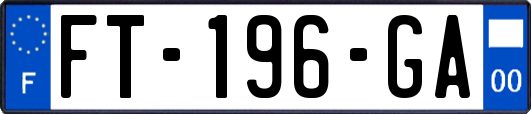 FT-196-GA